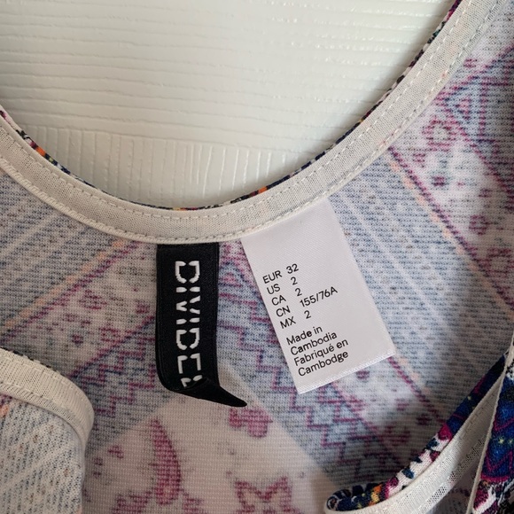 Floral summer dress - Picture 4 of 4